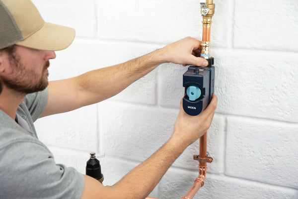 Catch leaks quickly, before they cause serious damage